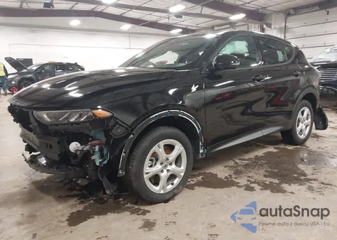 2024 Dodge Hornet Gt Plus Awd z USA, uszkodzony, nr VIN ZACNDFAN9R3A38218